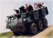 All terrain vehicle, amphibious vehicle, family off road adventure, driving challenge, driving lake district, driving adventure lake district,