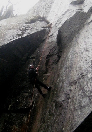abseiling lake district, abseiling cumbria, mega abseil cathedral quarry, mega abseil coniston