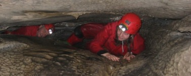 caving in yorkshire dales