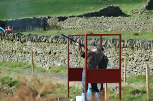 clay pigeon shooting, clay pigeon shooting lake district, clay pigeon shooting cumbria, clay pigeon shooting south lakes, clay pigeon shooting north lakes
