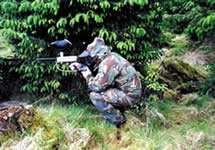 Adult Paintball Packages 